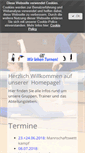 Mobile Screenshot of esv-turnen.de